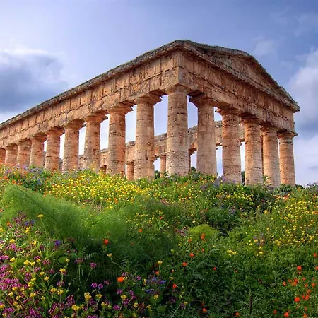 Turismo Rurale Baglio Fastuchera