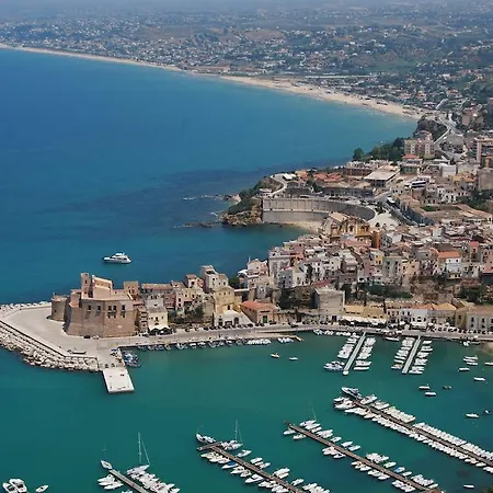 Hotel Turismo Rurale Baglio Fastuchera Alcamo