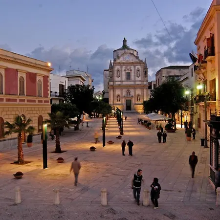 Turismo Rurale Baglio Fastuchera Alcamo