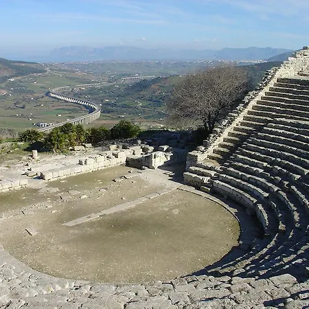 Hotel Turismo Rurale Baglio Fastuchera 3*