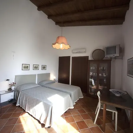 Hotel Turismo Rurale Baglio Fastuchera 3*