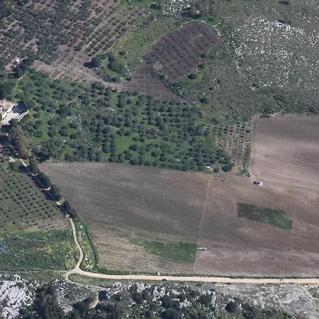 Hotel Turismo Rurale Baglio Fastuchera Alcamo