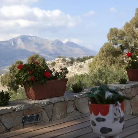 Hotel Turismo Rurale Baglio Fastuchera 3*