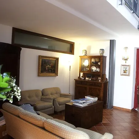 Turismo Rurale Baglio Fastuchera Alcamo