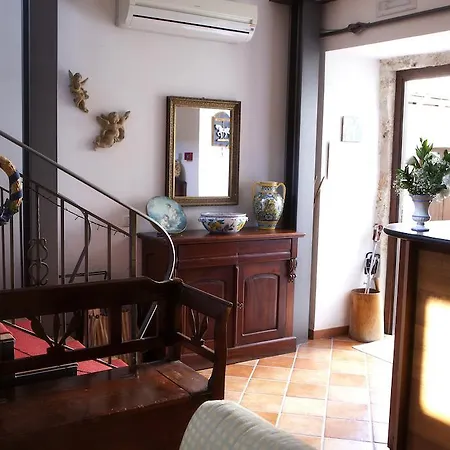 Hotel Turismo Rurale Baglio Fastuchera