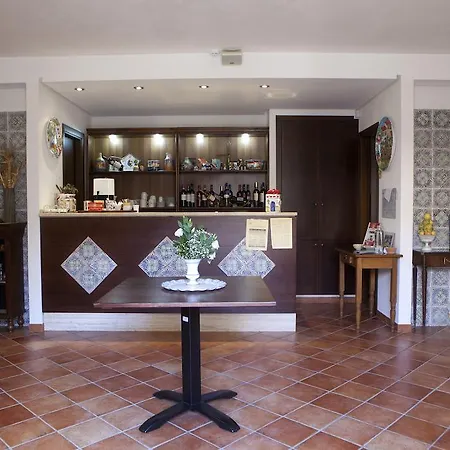 Hotel Turismo Rurale Baglio Fastuchera 3*
