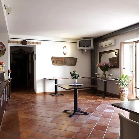 Turismo Rurale Baglio Fastuchera Alcamo