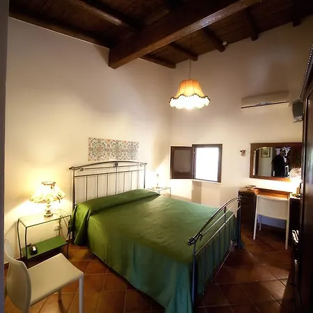 Hotel Turismo Rurale Baglio Fastuchera 3*