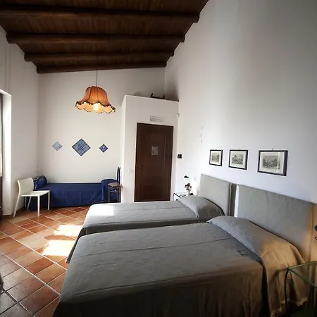 Turismo Rurale Baglio Fastuchera Alcamo