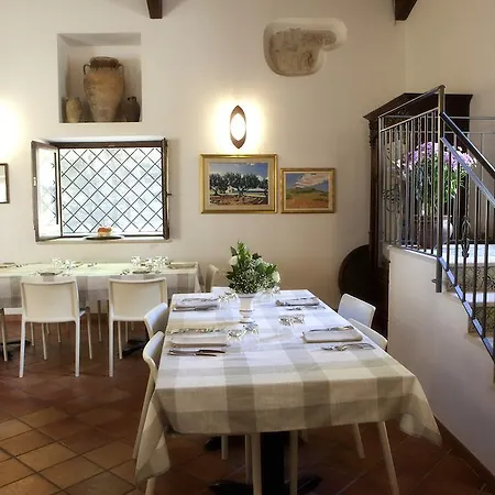 Turismo Rurale Baglio Fastuchera Alcamo