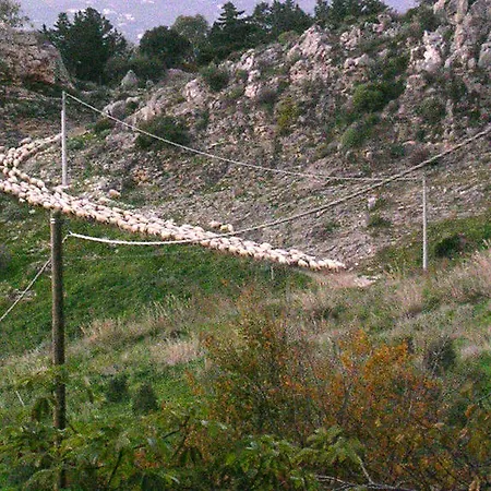 Hotel Turismo Rurale Baglio Fastuchera 3*