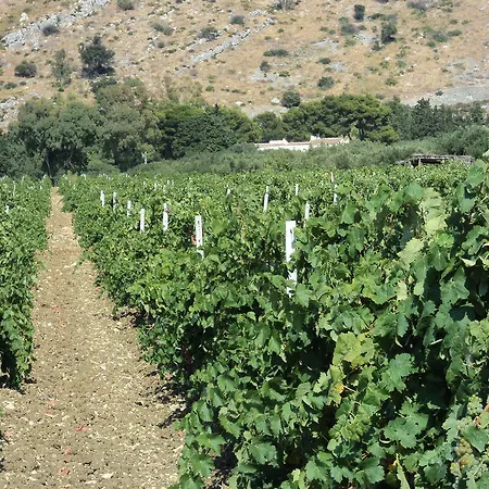 Turismo Rurale Baglio Fastuchera Alcamo