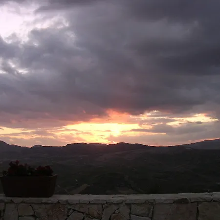 Hotel Turismo Rurale Baglio Fastuchera 3*