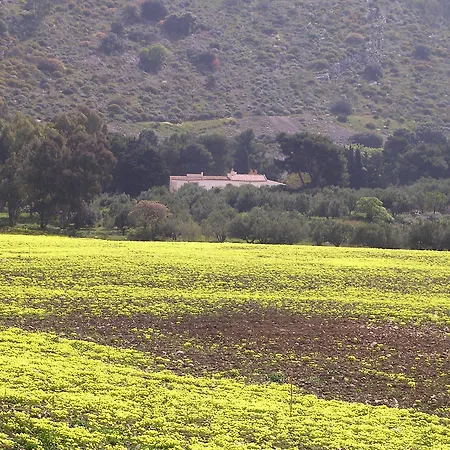 Turismo Rurale Baglio Fastuchera Alcamo