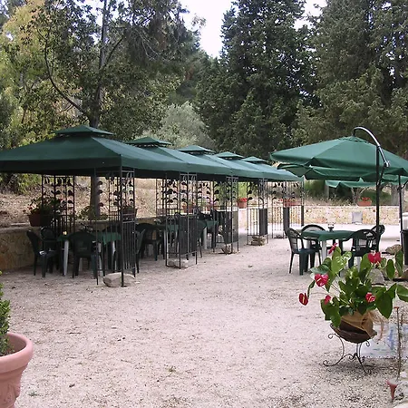 Hotel Turismo Rurale Baglio Fastuchera Alcamo