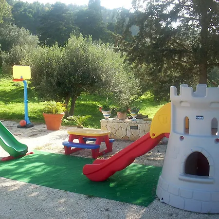 Turismo Rurale Baglio Fastuchera