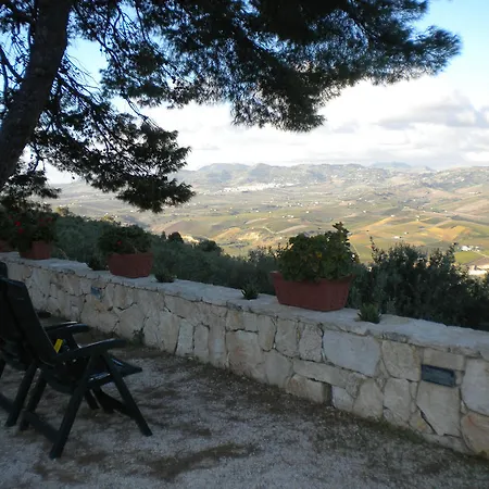 Hotel Turismo Rurale Baglio Fastuchera