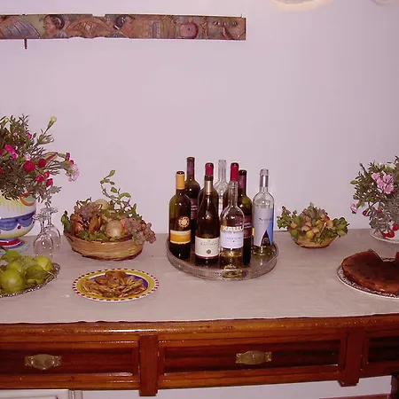 Hotel Turismo Rurale Baglio Fastuchera Alcamo