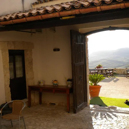 Turismo Rurale Baglio Fastuchera Alcamo