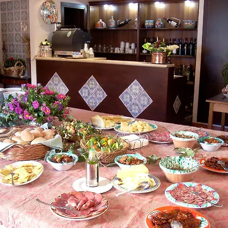 Hotel Turismo Rurale Baglio Fastuchera 3*