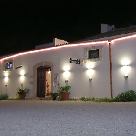 Hotel Turismo Rurale Baglio Fastuchera 3*