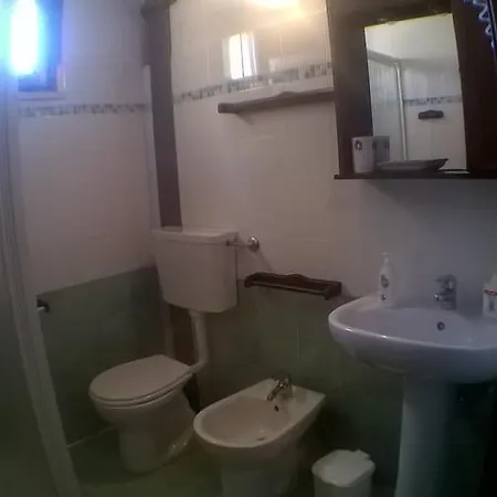 Hotel Turismo Rurale Baglio Fastuchera