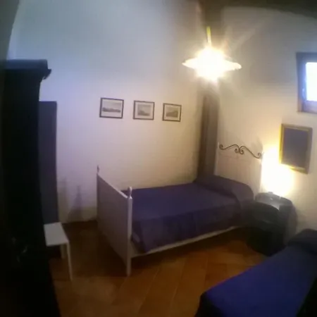 Hotel Turismo Rurale Baglio Fastuchera 3*