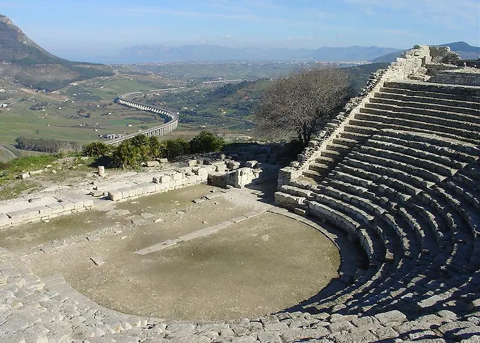 Hotel Turismo Rurale Baglio Fastuchera 3*