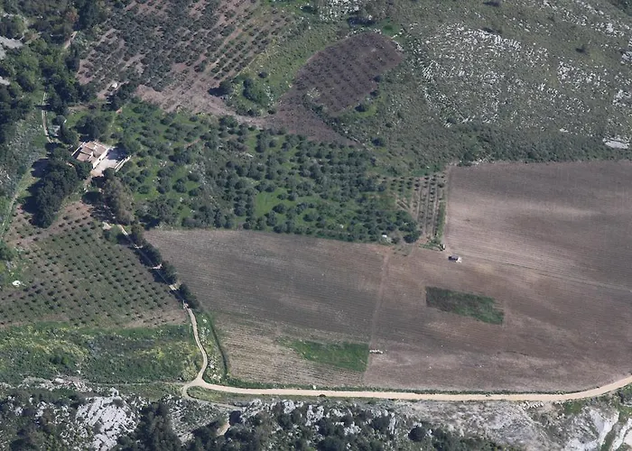 Hotel Turismo Rurale Baglio Fastuchera Alcamo