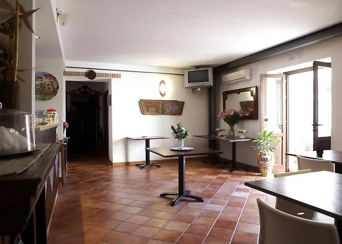 Turismo Rurale Baglio Fastuchera Alcamo