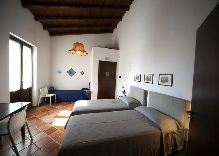 Turismo Rurale Baglio Fastuchera Alcamo