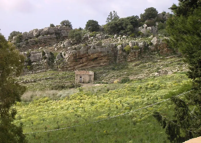 Turismo Rurale Baglio Fastuchera