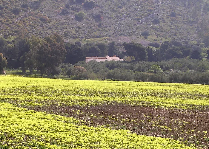 Turismo Rurale Baglio Fastuchera Alcamo
