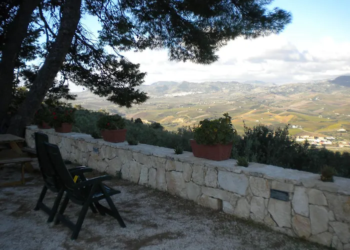 Hotel Turismo Rurale Baglio Fastuchera