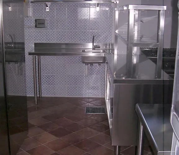 Hotel Turismo Rurale Baglio Fastuchera Alcamo