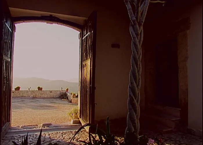 Hotel Turismo Rurale Baglio Fastuchera 3*