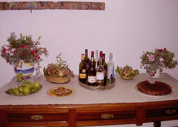 Hotel Turismo Rurale Baglio Fastuchera Alcamo