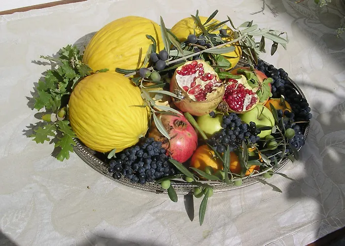 Hotel Turismo Rurale Baglio Fastuchera 3*