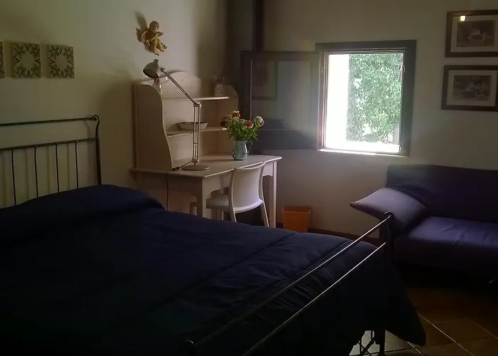 Turismo Rurale Baglio Fastuchera