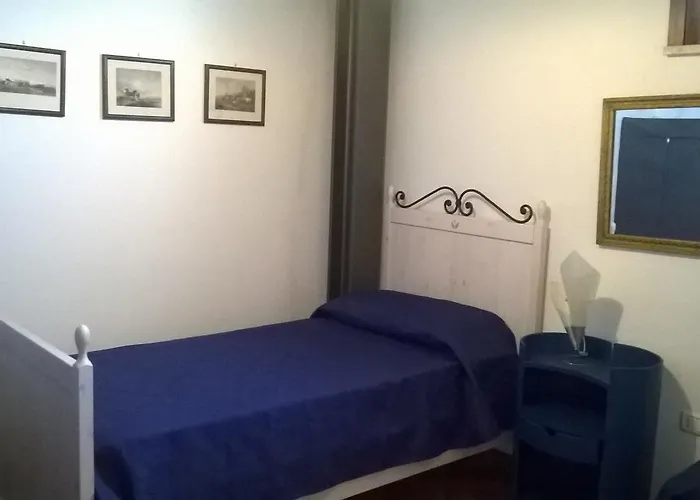 Hotel Turismo Rurale Baglio Fastuchera 3*