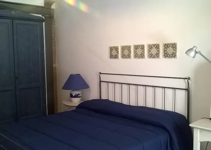 Turismo Rurale Baglio Fastuchera