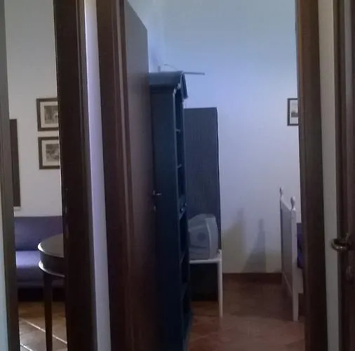 Hotel Turismo Rurale Baglio Fastuchera