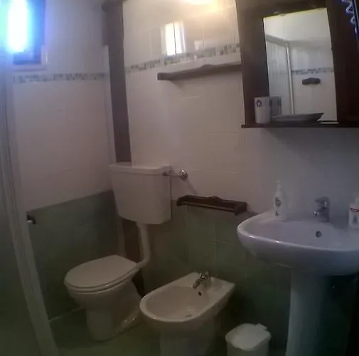 Hotel Turismo Rurale Baglio Fastuchera