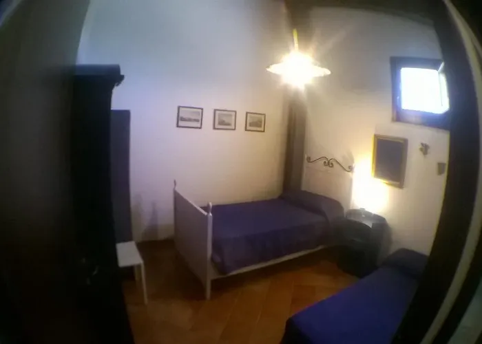 Hotel Turismo Rurale Baglio Fastuchera 3*